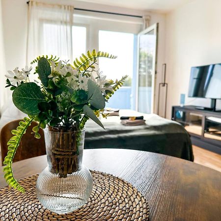 Modernes Apartment Naehe Chemnitz Wifi Netflix Neukirchen  Zewnętrze zdjęcie