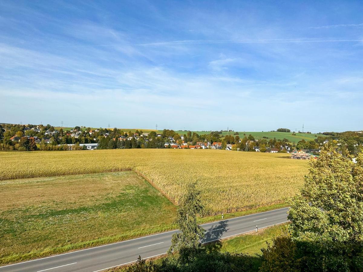 Modernes Apartment Naehe Chemnitz Wifi Netflix Neukirchen  Zewnętrze zdjęcie