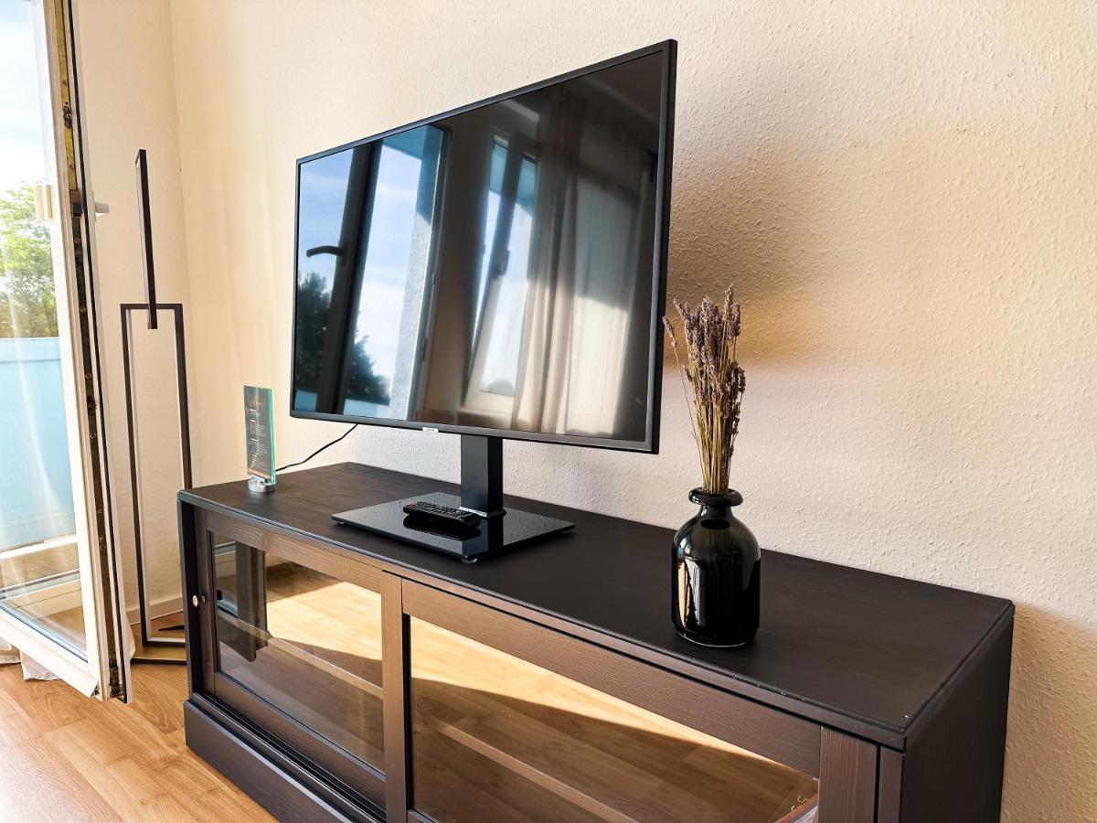 Modernes Apartment Naehe Chemnitz Wifi Netflix Neukirchen  Zewnętrze zdjęcie